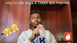Tinder date from hell