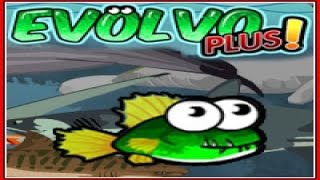 Evolvo Plus - симулятор эволюции рыбки.