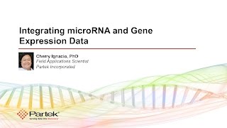 Integrating MicroRNA-Seq and Gene Expression Data