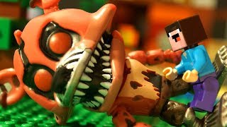 СВИНЮХА ? ФНАФ и Лего НУБик Майнкрафт Мультики Все Серии Подряд Мультфильмы для Детей ИГРУШКИ