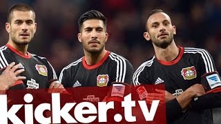 Auf Vize-Kurs: Hyypiä hat Gladbach im Blick - kicker.tv