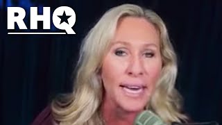 MTG Channels Her Inner 'Karen' During Interview