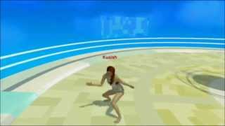 Playstation Home - nDreams Gestures - Pack 1 Bundle Preview