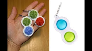 Пупырки,Pop it- ᐉ Поп Ит.Симпл димпл.Антистресс Pop It!Лучший брелок Pop it#simple dimple