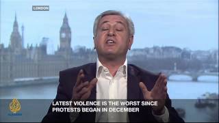 Inside Story - Iraq: Sectarian tensions or wider discontent?