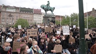 Suedia cuprinsă de revolte din cauza morții lui George Floyd