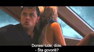 The Wolf of Wall Street   Naomi Yacht