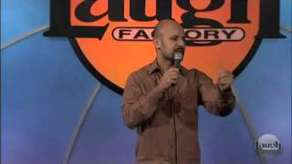 Maz Jobrani - Arab vs Iranian