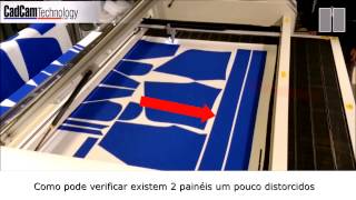 Sistema Laser: Contour Cut