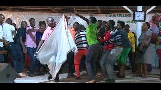 Pastor Aloysious Bujjingo = Praise, Worship& Prayers - Night Prayer 21st Sept 2018