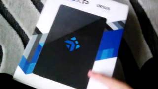 Обзор на планшет Dexp URSUS A179i