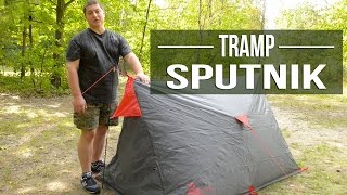 Tramp Sputnik: обзор палатки