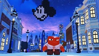 Disney Infinity Головоломка Пиксар Диснейленд