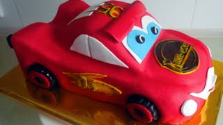 Тачки (Молния МакКуин) Cars (Lightning McQueen)