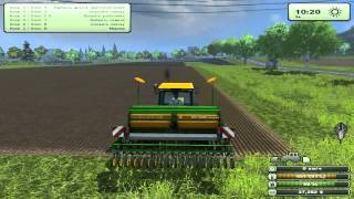 Farming Simulator 2013 ч16 - Иваныч и Петрович