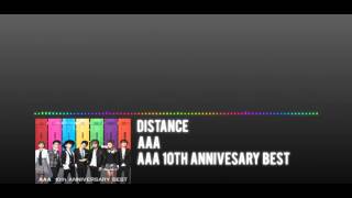 Distance - AAA