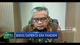 Dapen Bank Mandiri Targetkan Aset di 2020 Capai Rp 8,2 Triliun