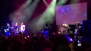 Ninja Sex Party (NSP) - “Danny Don’t You Know” LIVE in Kansas City 8.8.2018