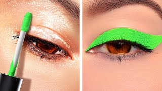 25가지 트렌디한 여름용 메이크업 아이디어