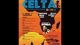 XXI CELTA | Azeituna | 12.dez.2014 | Theatro Circo | Braga