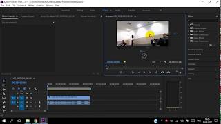 Урок 1 :: Базовый монтаж видео 360 в Adobe Premiere Pro CC 2017