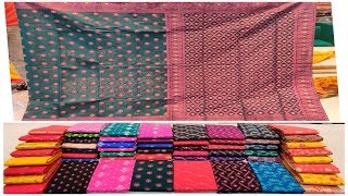 ফাল্গুন এবং ভ্যালেণ্টাইন এর জন্য মসলিন, হাফ সিল্ক এবং কটন জামদানি কিনুন সবচেয়ে কমদামে  Saree Collect