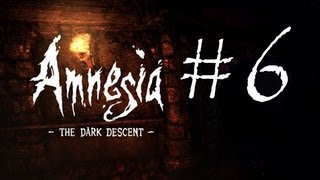 Amnesia Mroczny Obłęd #6