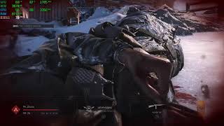 Battlefield V (GTX1070+I7-2600+16Gb RAM) Test at ULTRA settings