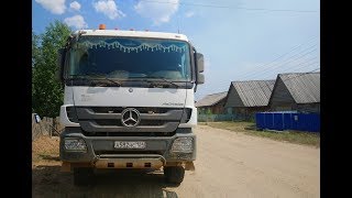 Mersedes-benz Actros 3346