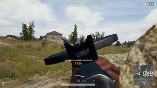 PUBG - New LMG