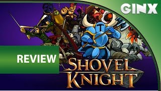 Shovel Knight - Review