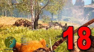 Far Cry Primal - Part 18 - RIDING A SABER TOOTH! (Let's Play / Walkthrough / PS4 Gameplay)