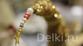 Креативные елки. Мастер-класс