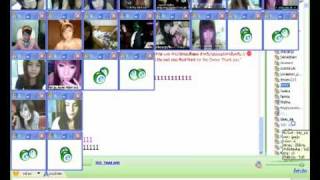Camfrog Pro, ร้อยจอ
