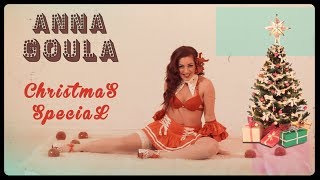 Anna Goula Christmas special - Kala Christougenna Malaka