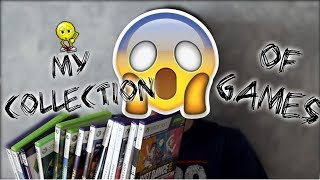 МОЯ КОЛЛЕКЦИЯ ИГР НА XBOX!!!//MY COLLECTION OF GAMES ON CONSOLES!!!//КАКИЕ У МЕНЯ ИГРЫ НА XBOX!?