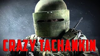 Бешеный Тачанкин "Crazy Tachankin"