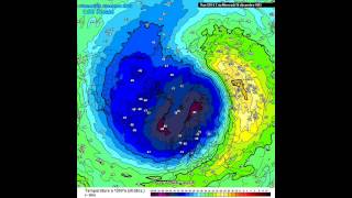 Stratwarming 2011.-2013.