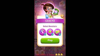 Diamond Diaries Saga Level 43