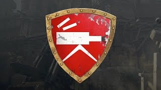 For Honor: Rainbow Six Siege Lord Tachanka Emblem Tutorial