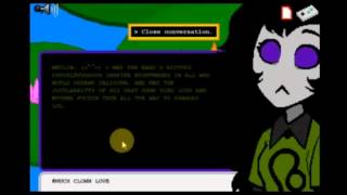 Yeah, I rerecorded.  WITH ECHO.  MAKARA LINES take TWO!