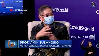 Ingat! Mutasi Virus Corona Bisa Masuk Ke RI Walau Negara Tropis