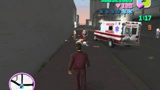 GTA: Vice City "Жажды смерти" Часть 20