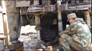 Бурение с одновременной обсадкой