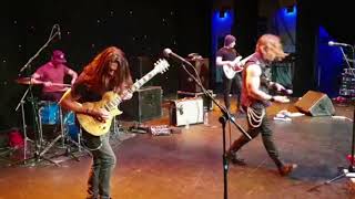WILL WILDE - LOW DOWN DIRTY (Live at Scarborough Top Secret Festival 2019)