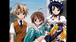 Anime tickling Valkyrie ep4