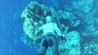 Aegean spearfishing Siadimas-Papanicolaou 2013 teaser