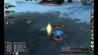 Grandmarshall Metzgèr 60 Warrior Ownage in Alterac Valley