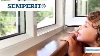 Уплотнительная резина для окон REHAU