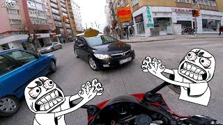 Seyir Defteri 34 | 299, Bol Bol Gazlama, Tek Teker, Kazaya Ramak Kala, Trafikteki Öküzler...
